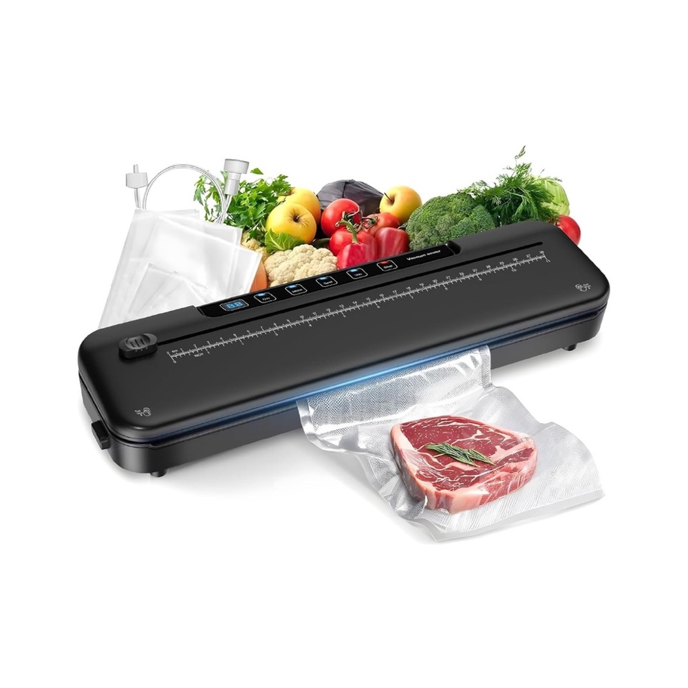 Food Vacuum Sealer Machine